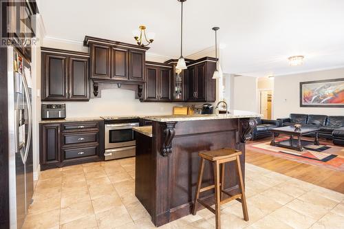 80 Solomon Close, Bay Bulls, NL - Indoor Photo Showing Kitchen