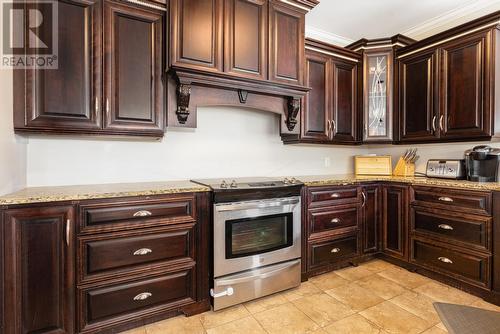 80 Solomon Close, Bay Bulls, NL - Indoor Photo Showing Kitchen