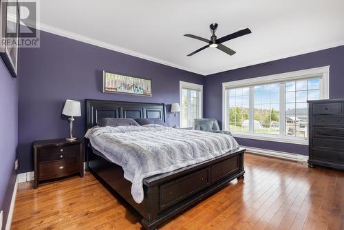 80 Solomon Close, Bay Bulls, NL - Indoor Photo Showing Bedroom