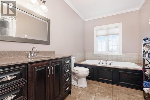 80 Solomon Close, Bay Bulls, NL - Indoor Photo Showing Bathroom