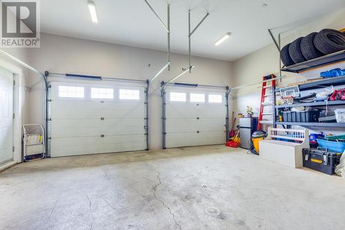 80 Solomon Close, Bay Bulls, NL - Indoor Photo Showing Garage