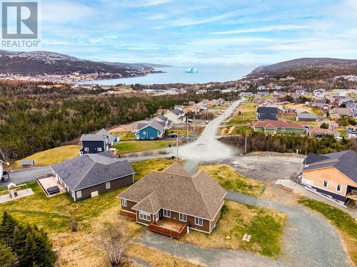 80 Solomon Close, Bay Bulls, NL - Outdoor With View