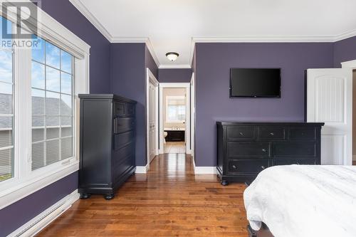 80 Solomon Close, Bay Bulls, NL - Indoor Photo Showing Bedroom