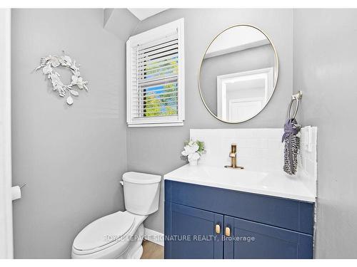 77 Mulberry Dr, Cambridge, ON - Indoor Photo Showing Bathroom