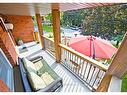 77 Mulberry Dr, Cambridge, ON  - Outdoor With Deck Patio Veranda 