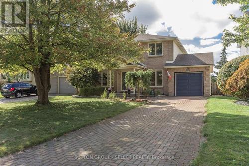 994 Quinton Place, London, ON - Outdoor With Facade