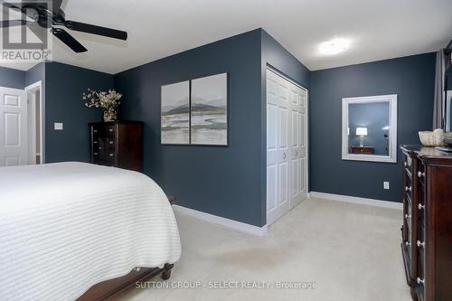 7x6ft in front of closet - 994 Quinton Place, London, ON - Indoor Photo Showing Bedroom