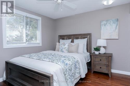 2nd bedroom, 7.9x7 ft - 994 Quinton Place, London, ON - Indoor Photo Showing Bedroom