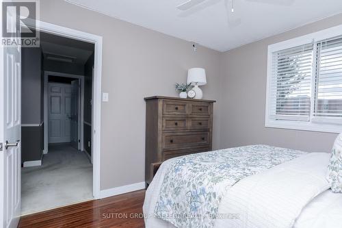 2nd bedroom, 7.9x7 ft - 994 Quinton Place, London, ON - Indoor Photo Showing Bedroom