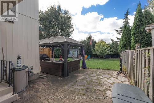 994 Quinton Place, London, ON - Outdoor With Deck Patio Veranda