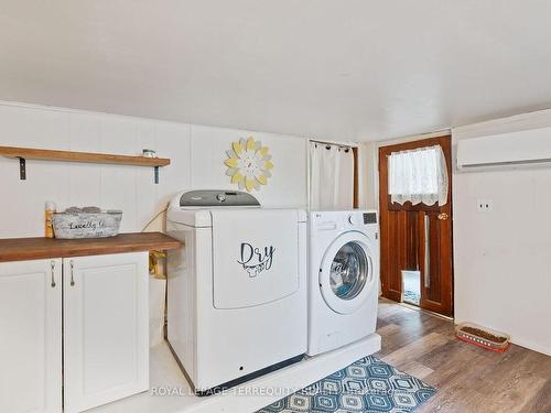 122 Norham Rd, Trent Hills, ON - Indoor Photo Showing Laundry Room