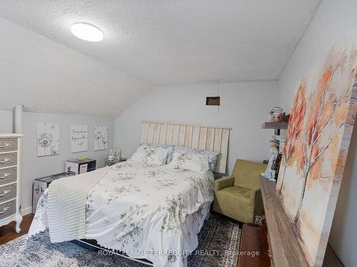 122 Norham Rd, Trent Hills, ON - Indoor Photo Showing Bedroom