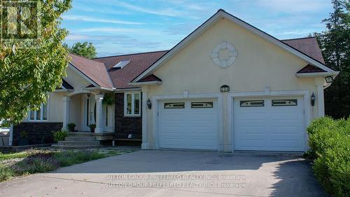 204 Third Street, West Elgin (Rodney), ON - Outdoor With Facade