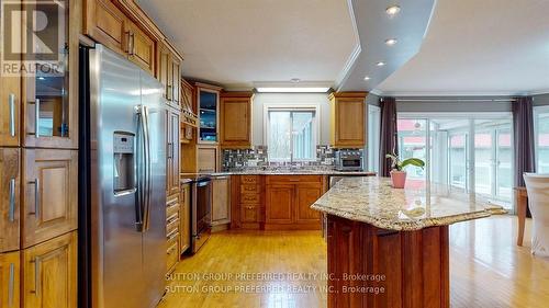 204 Third Street, West Elgin (Rodney), ON - Indoor Photo Showing Kitchen