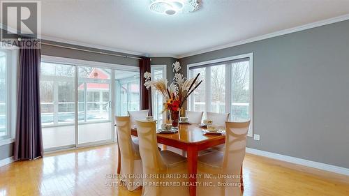 204 Third Street, West Elgin (Rodney), ON - Indoor Photo Showing Dining Room