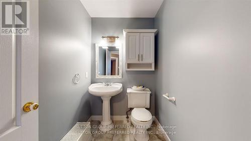 204 Third Street, West Elgin (Rodney), ON - Indoor Photo Showing Bathroom