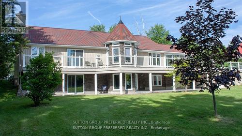 204 Third Street, West Elgin (Rodney), ON - Outdoor With Deck Patio Veranda With Facade