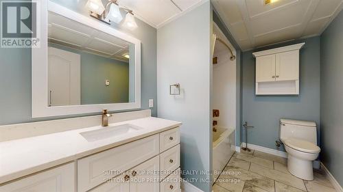 204 Third Street, West Elgin (Rodney), ON - Indoor Photo Showing Bathroom