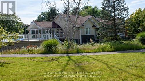 204 Third Street, West Elgin (Rodney), ON - Outdoor With Deck Patio Veranda