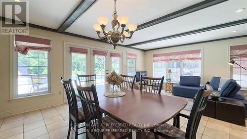 84 Grand Avenue, London, ON - Indoor Photo Showing Dining Room