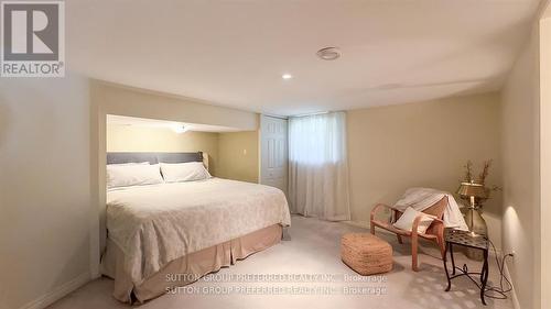 84 Grand Avenue, London, ON - Indoor Photo Showing Bedroom