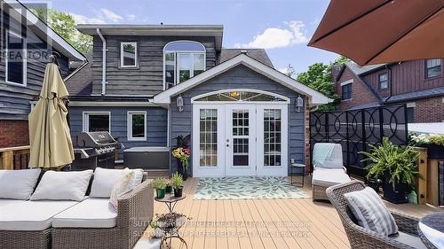 84 Grand Avenue, London, ON - Outdoor With Deck Patio Veranda