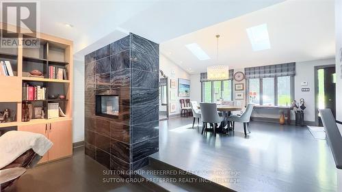 84 Grand Avenue, London, ON - Indoor With Fireplace