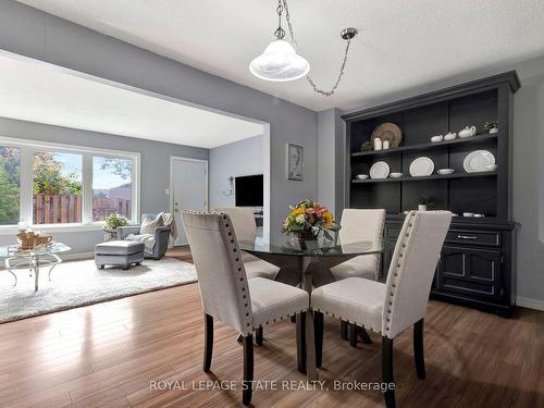 232-232 San Francisco Ave, Hamilton, ON - Indoor Photo Showing Dining Room