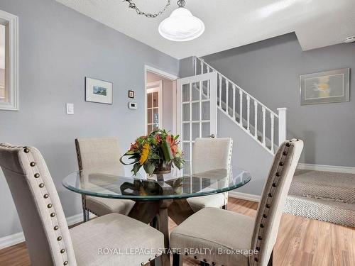 232-232 San Francisco Ave, Hamilton, ON - Indoor Photo Showing Dining Room