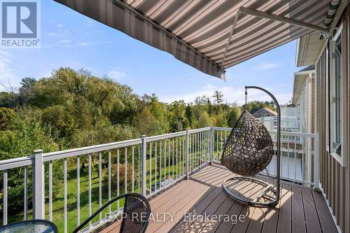 57 Courting House Place, Georgina, ON - Outdoor With Deck Patio Veranda With Exterior