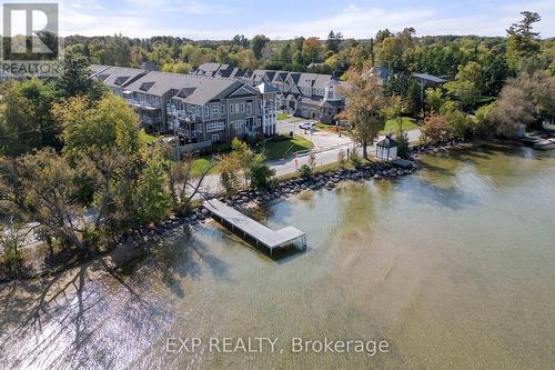 57 Courting House Place, Georgina, ON - Outdoor With Body Of Water With View