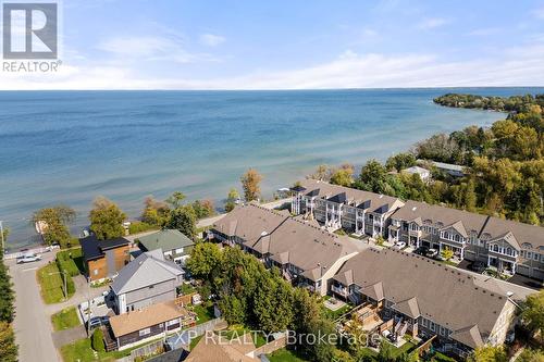 57 Courting House Place, Georgina, ON - Outdoor With Body Of Water With View