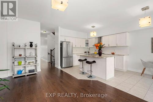 57 Courting House Place, Georgina, ON - Indoor Photo Showing Kitchen