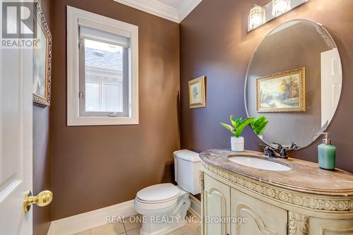 1033 Kestell Boulevard, Oakville, ON - Indoor Photo Showing Bathroom