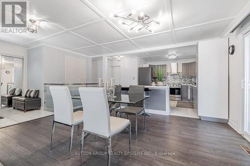 2087 Munden Road, Mississauga, ON - Indoor Photo Showing Dining Room