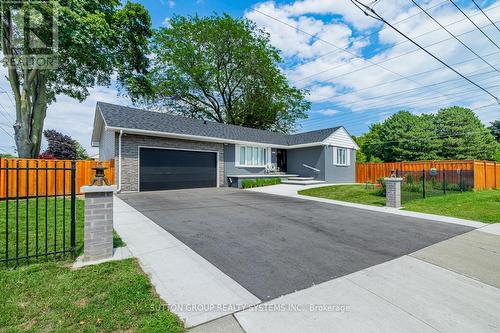 2087 Munden Road, Mississauga, ON - Outdoor