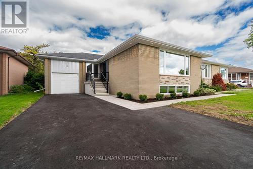 118 Clifton Avenue, Toronto, ON - Outdoor With Facade