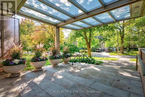 108 - 7 Thornwood Road, Toronto, ON - Outdoor