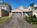 73 Hawkins Crescent, Ajax, ON  - Outdoor With Facade 