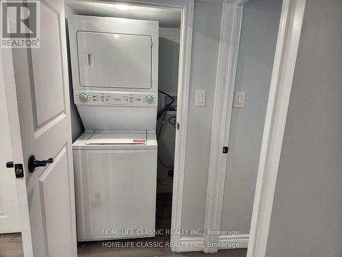 73 Hawkins Crescent, Ajax, ON - Indoor Photo Showing Laundry Room