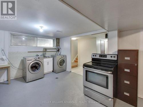 546 Sheppard Avenue, Pickering, ON - Indoor Photo Showing Laundry Room