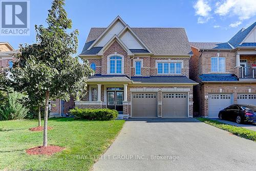 2433 Equestrian Cres Crescent, Oshawa, ON - Outdoor With Facade