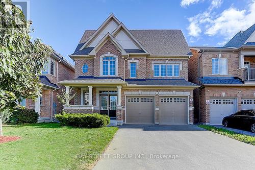 2433 Equestrian Cres Crescent, Oshawa, ON - Outdoor With Facade