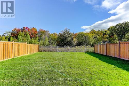 2433 Equestrian Cres Crescent, Oshawa, ON - Outdoor With Backyard