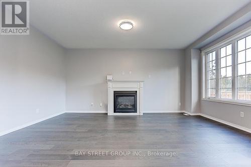 2433 Equestrian Cres Crescent, Oshawa, ON - Indoor With Fireplace