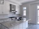 4199 Major Mackenzie Drive, Markham, ON  - Indoor Photo Showing Kitchen With Double Sink With Upgraded Kitchen 