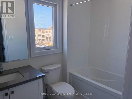 4199 Major Mackenzie Drive, Markham, ON - Indoor Photo Showing Bathroom