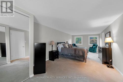 12 Autumn Drive, Caledon, ON - Indoor Photo Showing Bedroom