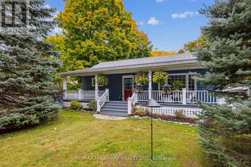 1567 Hwy 7A, Kawartha Lakes, ON - Outdoor With Deck Patio Veranda