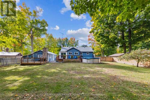 1567 Hwy 7A, Kawartha Lakes, ON - Outdoor With Backyard